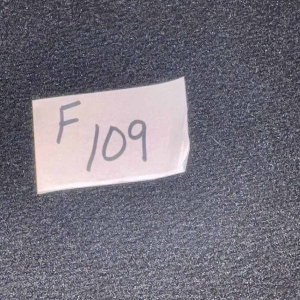 F-109 SHEIN Black Skater Style Elastic‎ Waist Mini Skirt Size 2